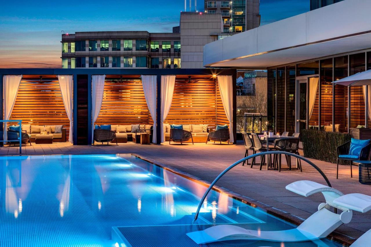 מלון The Westin At דה וודלנדס מראה חיצוני תמונה