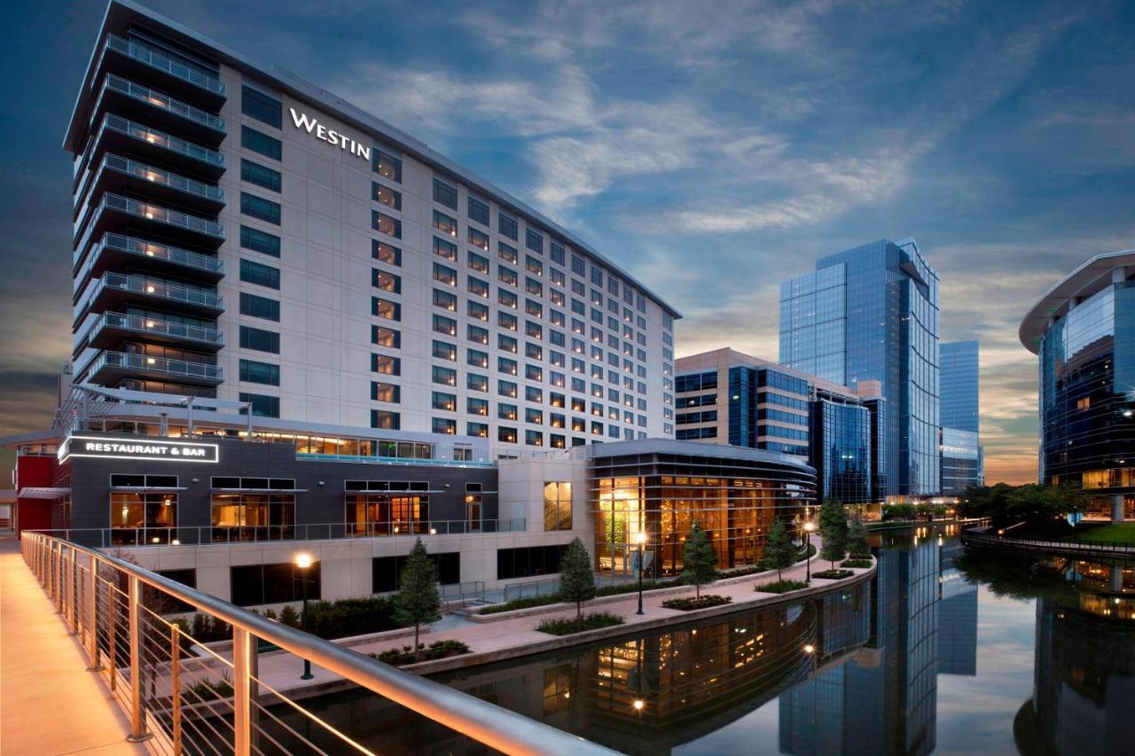 מלון The Westin At דה וודלנדס מראה חיצוני תמונה