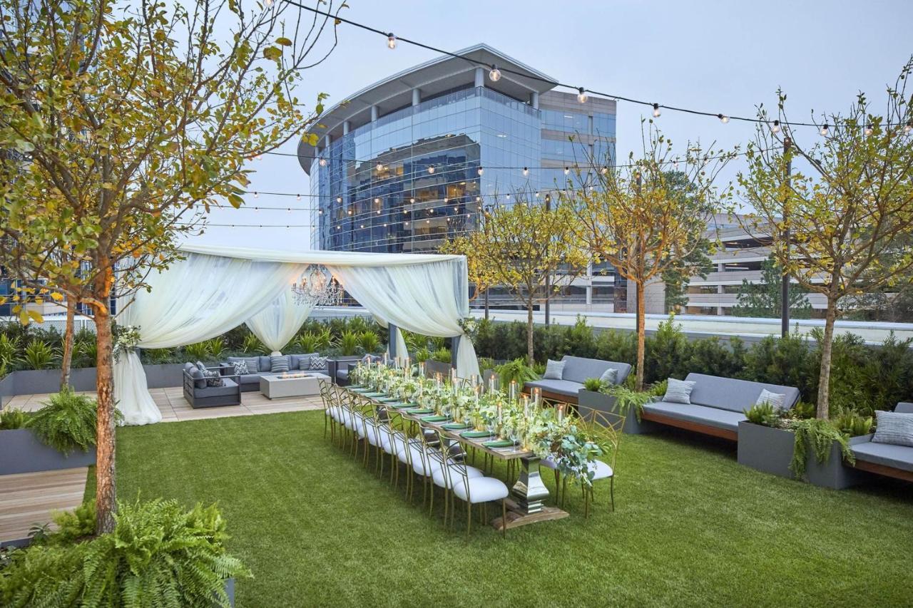 מלון The Westin At דה וודלנדס מראה חיצוני תמונה