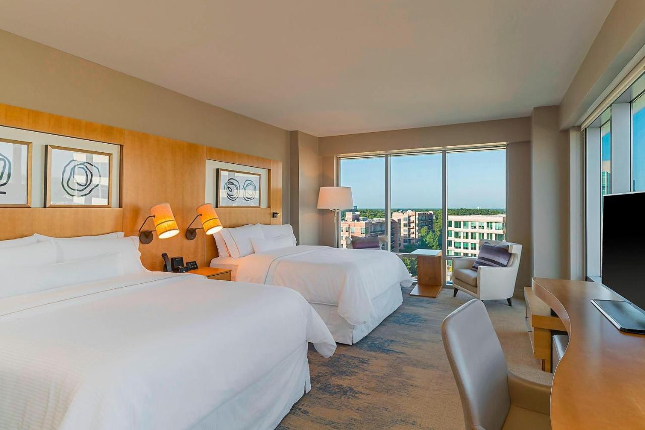 מלון The Westin At דה וודלנדס מראה חיצוני תמונה