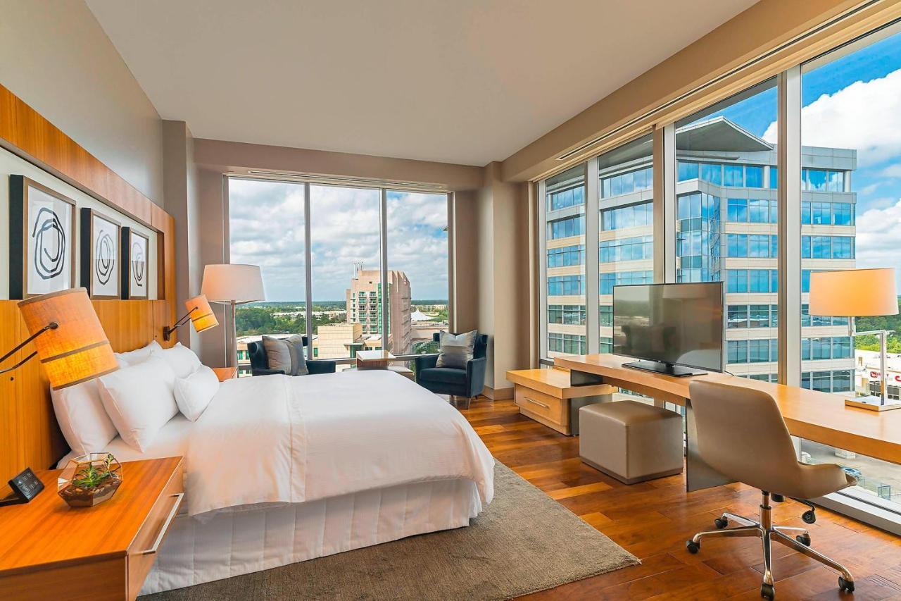 מלון The Westin At דה וודלנדס מראה חיצוני תמונה