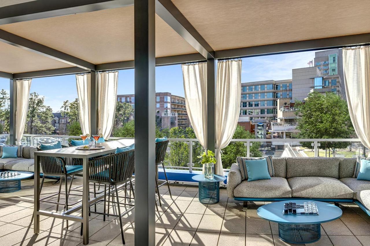 מלון The Westin At דה וודלנדס מראה חיצוני תמונה