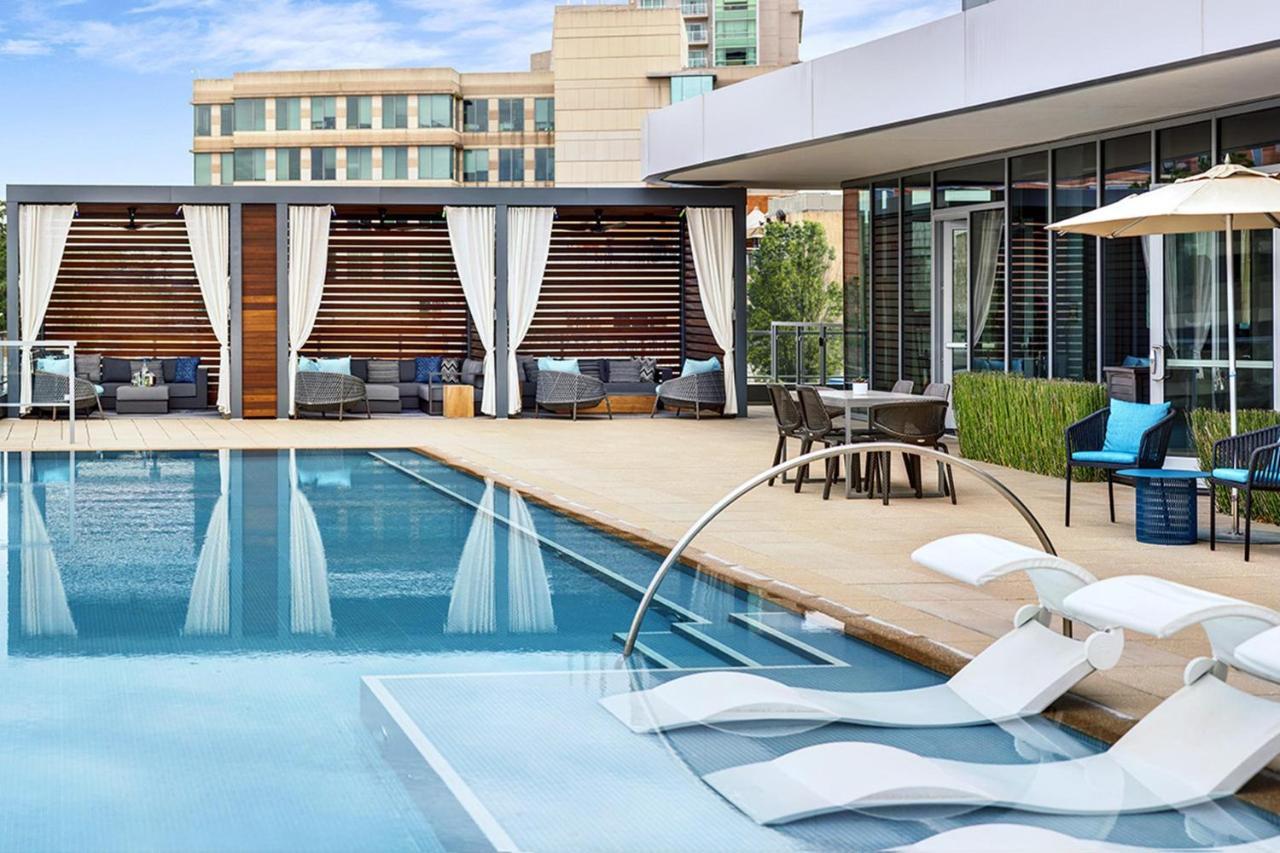 מלון The Westin At דה וודלנדס מראה חיצוני תמונה