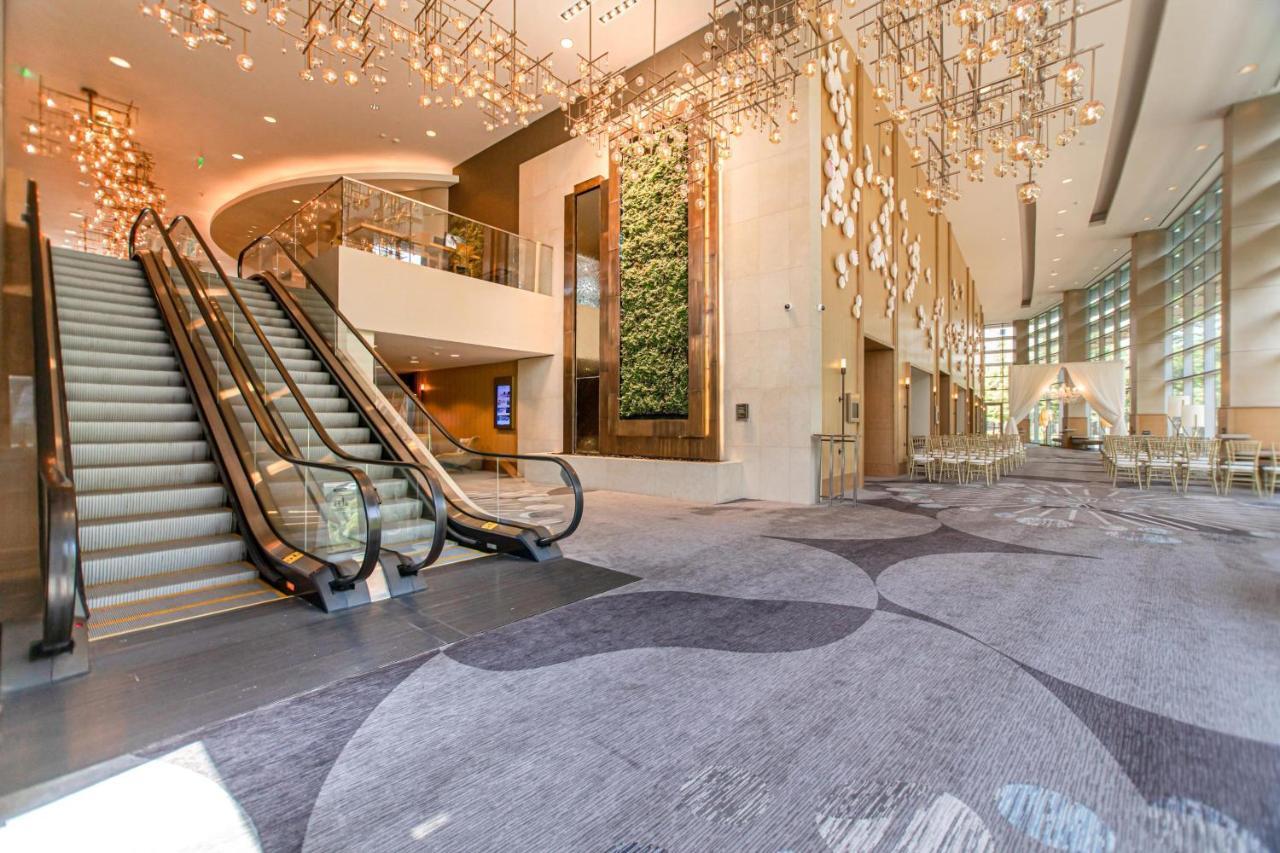 מלון The Westin At דה וודלנדס מראה חיצוני תמונה