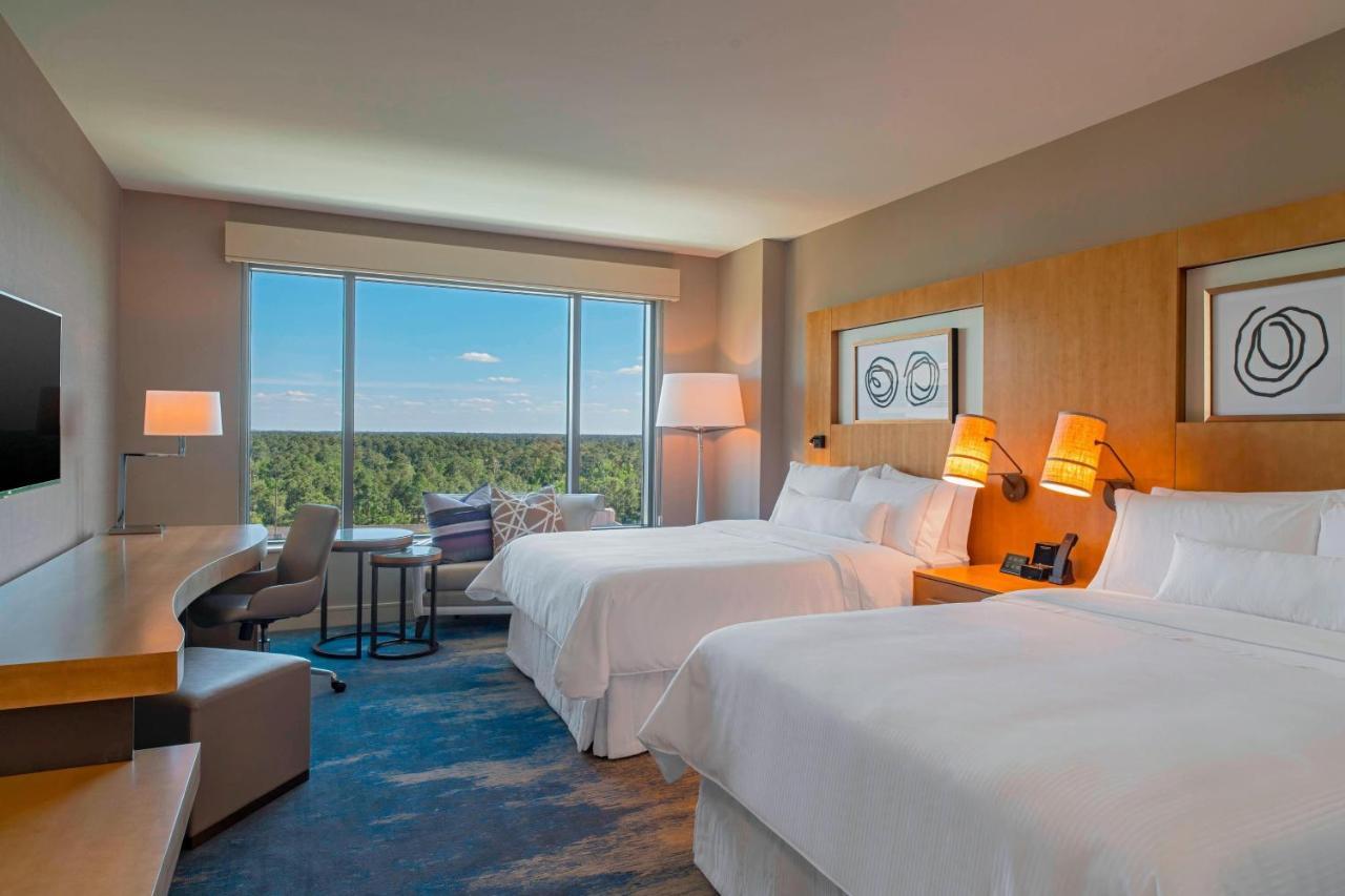 מלון The Westin At דה וודלנדס מראה חיצוני תמונה