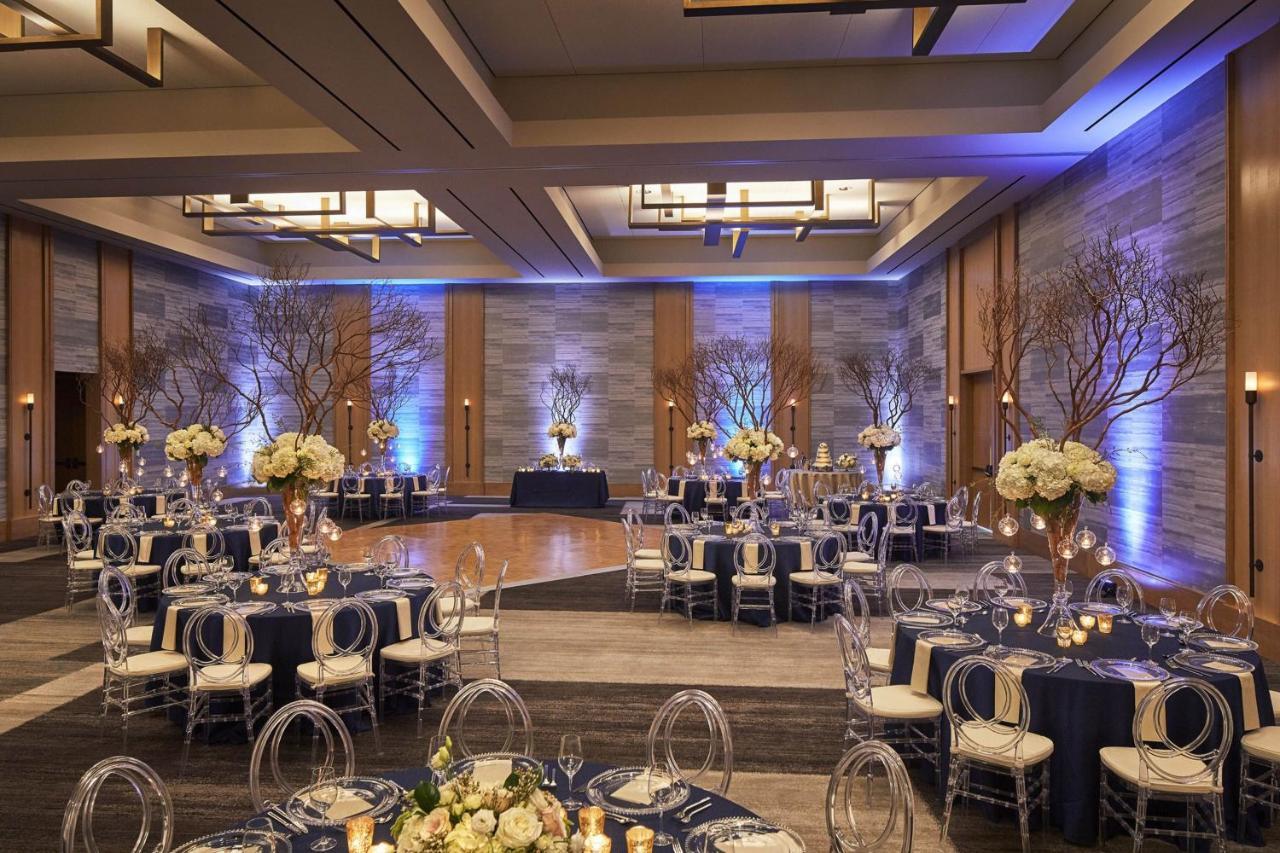 מלון The Westin At דה וודלנדס מראה חיצוני תמונה