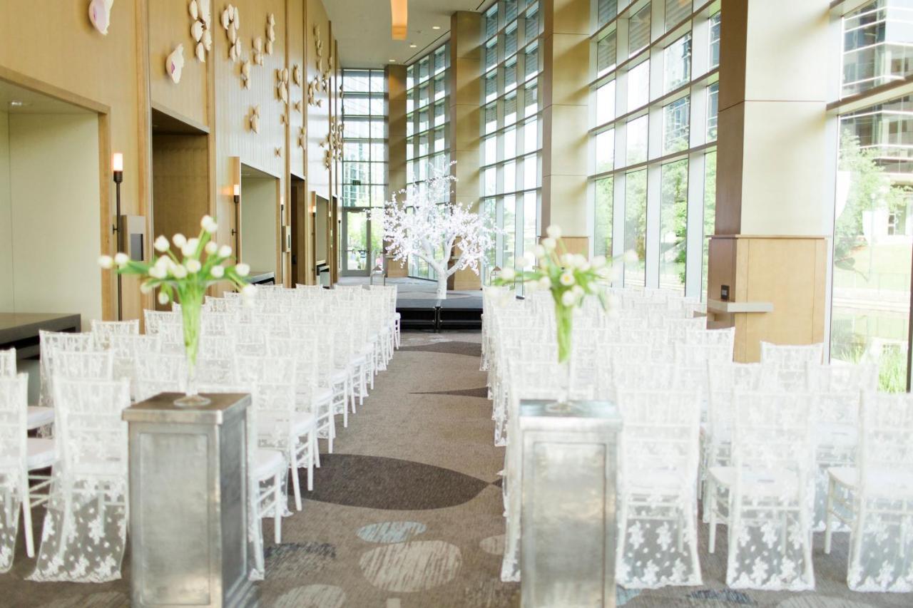 מלון The Westin At דה וודלנדס מראה חיצוני תמונה