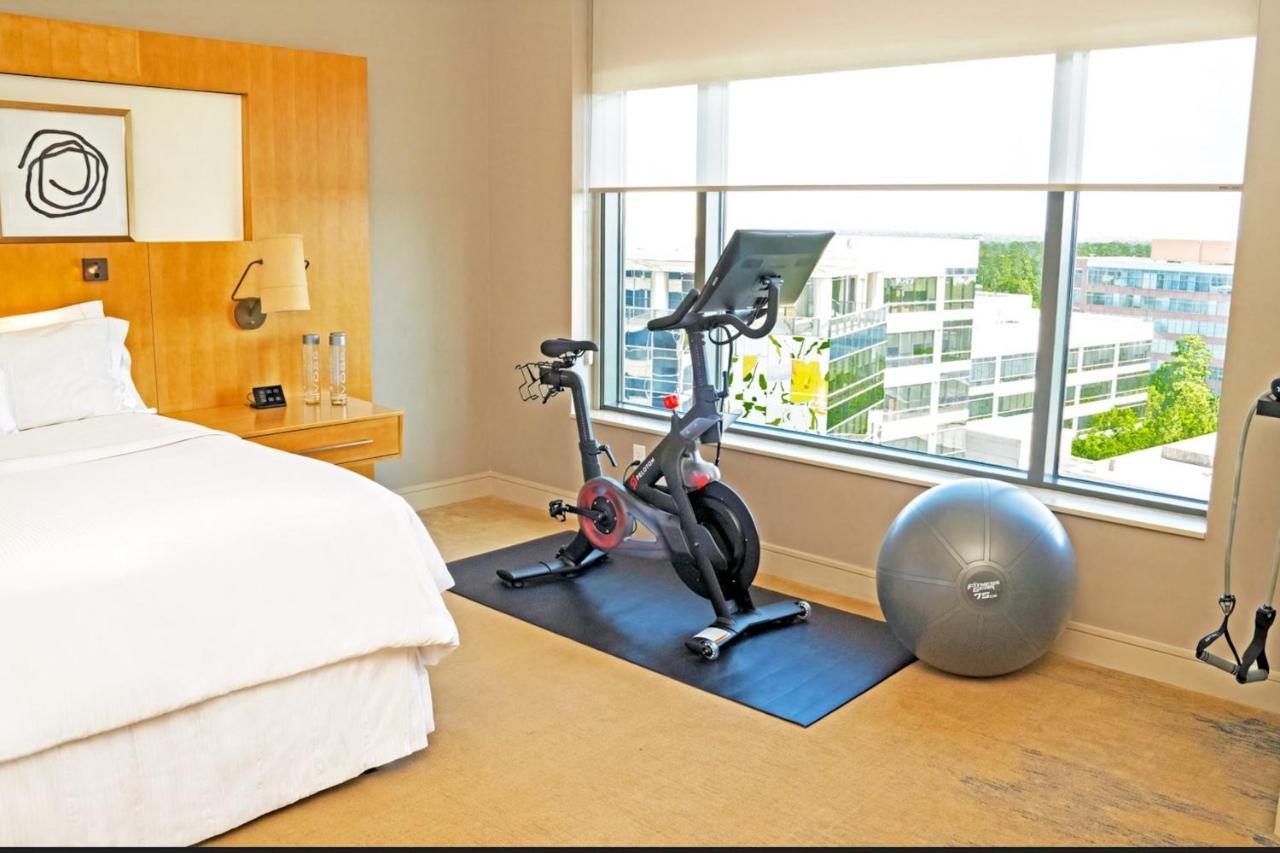מלון The Westin At דה וודלנדס מראה חיצוני תמונה