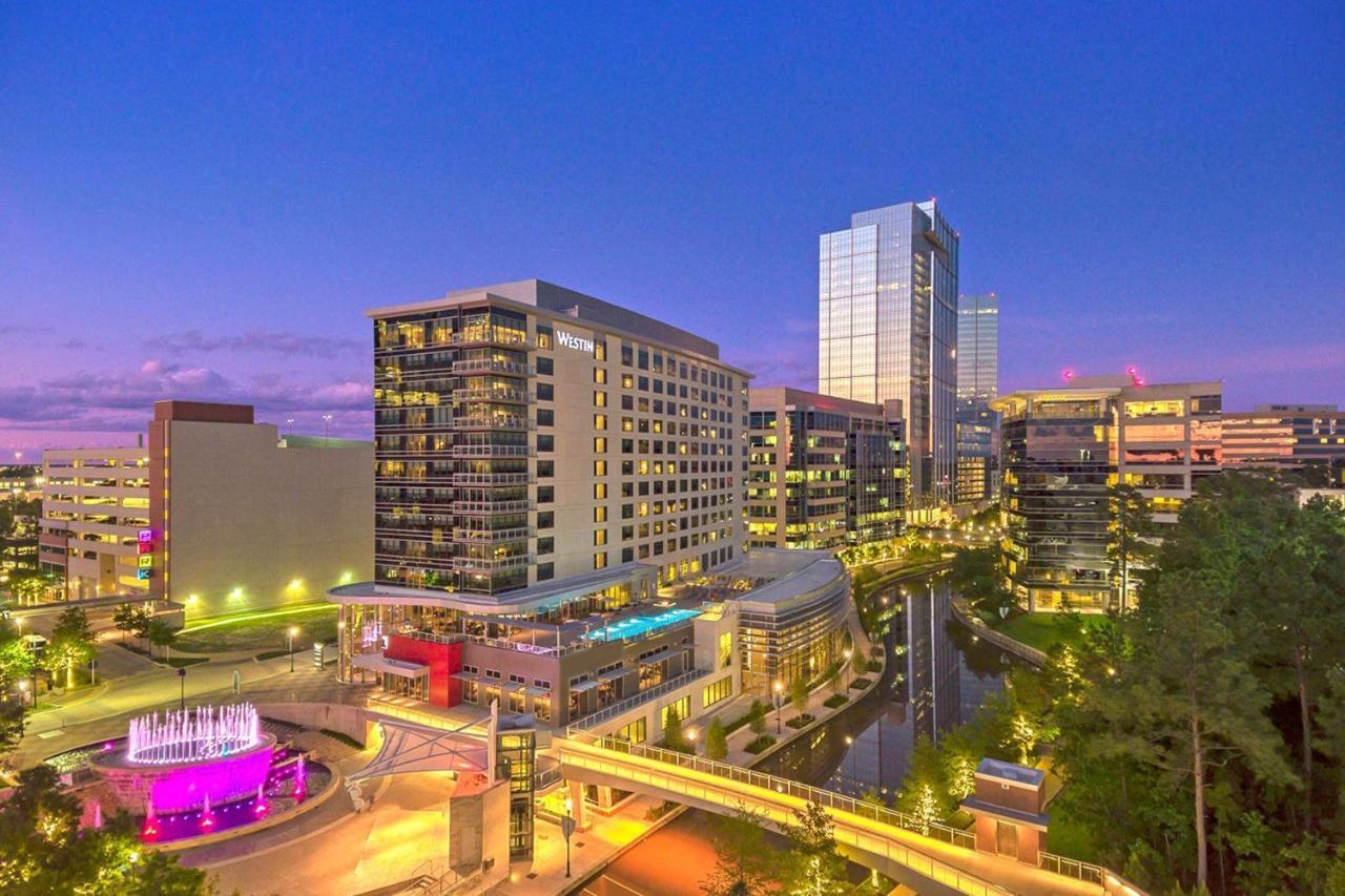 מלון The Westin At דה וודלנדס מראה חיצוני תמונה