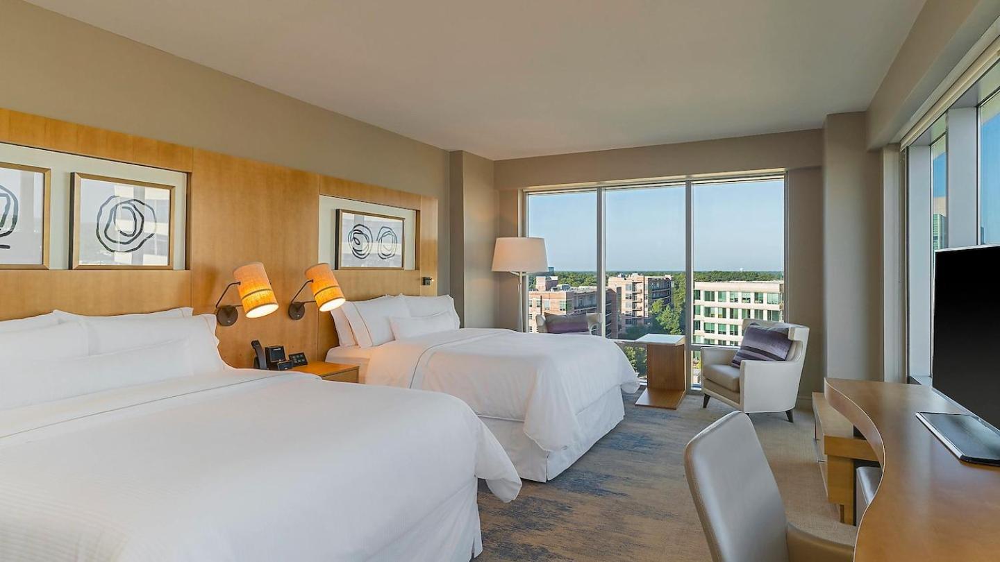 מלון The Westin At דה וודלנדס מראה חיצוני תמונה