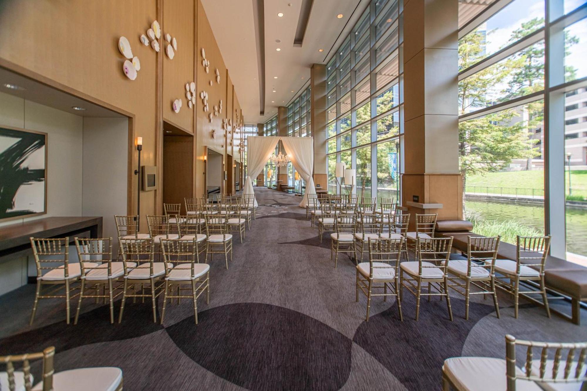 מלון The Westin At דה וודלנדס מראה חיצוני תמונה