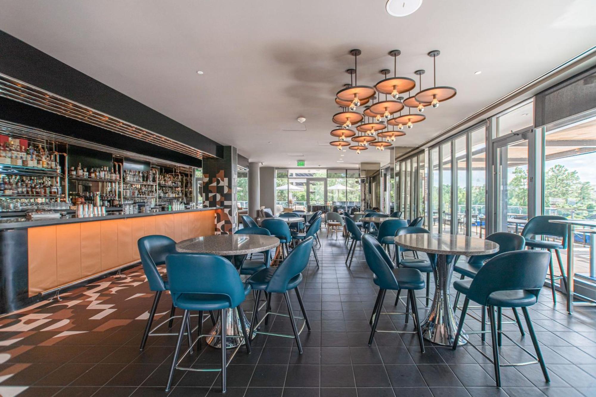 מלון The Westin At דה וודלנדס מראה חיצוני תמונה