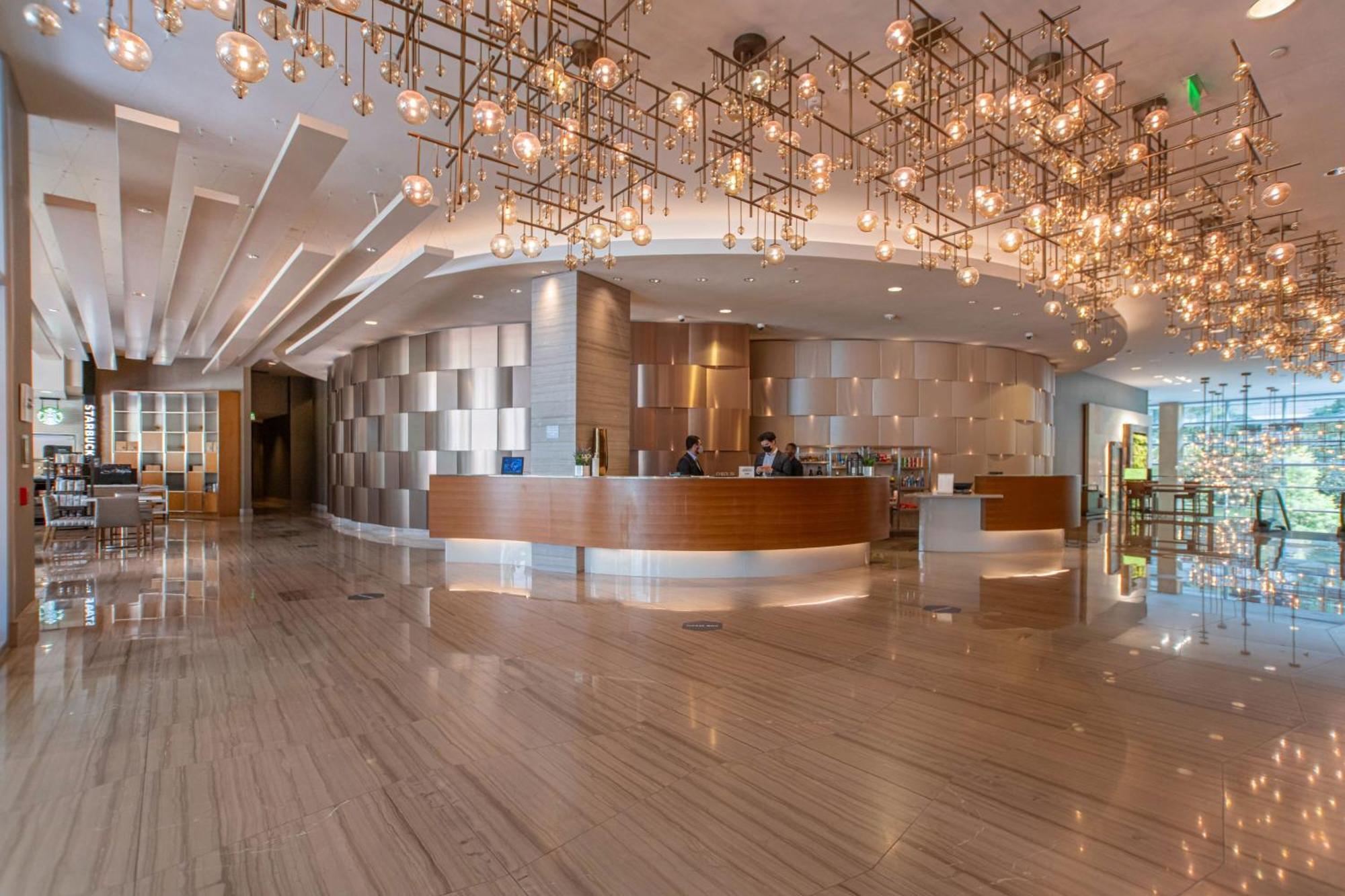 מלון The Westin At דה וודלנדס מראה חיצוני תמונה